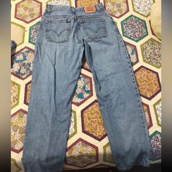Levi's Denim - Levi’s vintage 550 jeans